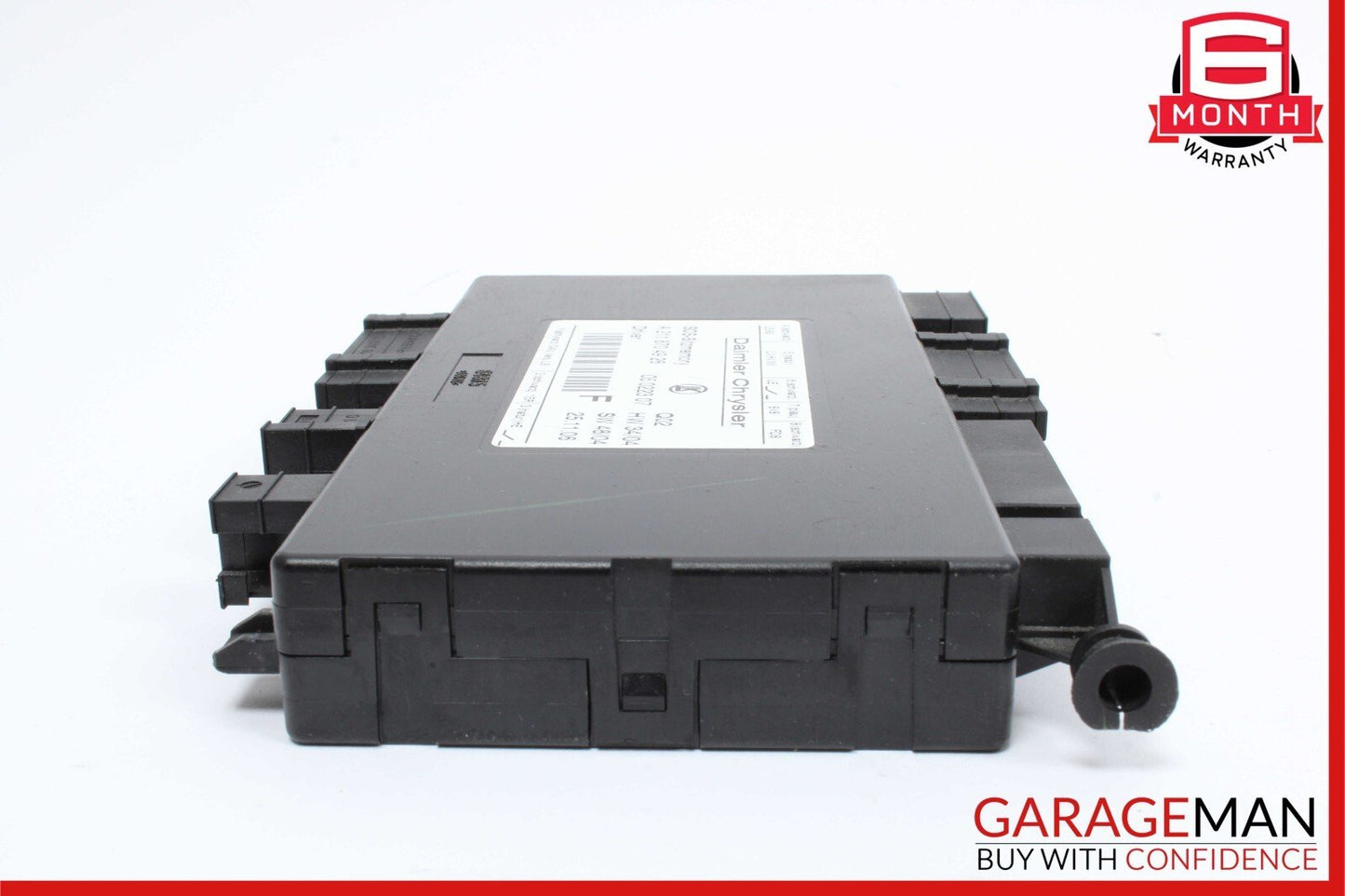 03-12 Mercedes X164 GL450 SLK280 E320 Left Driver Side Seat Control Module OEM