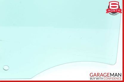17-20 Jaguar XE Rear Right Passenger Side Door Window Auto Glass OEM