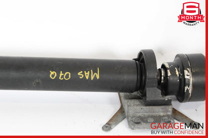 04-13 Maserati Quattroporte M139 Rear Axle Driveshaft Drive Shaft OEM