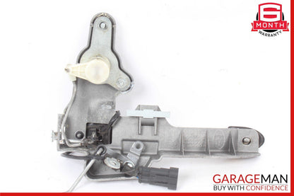 03-13 Maserati Quattroporte M139 Front Right Side Exterior Door Handle OEM