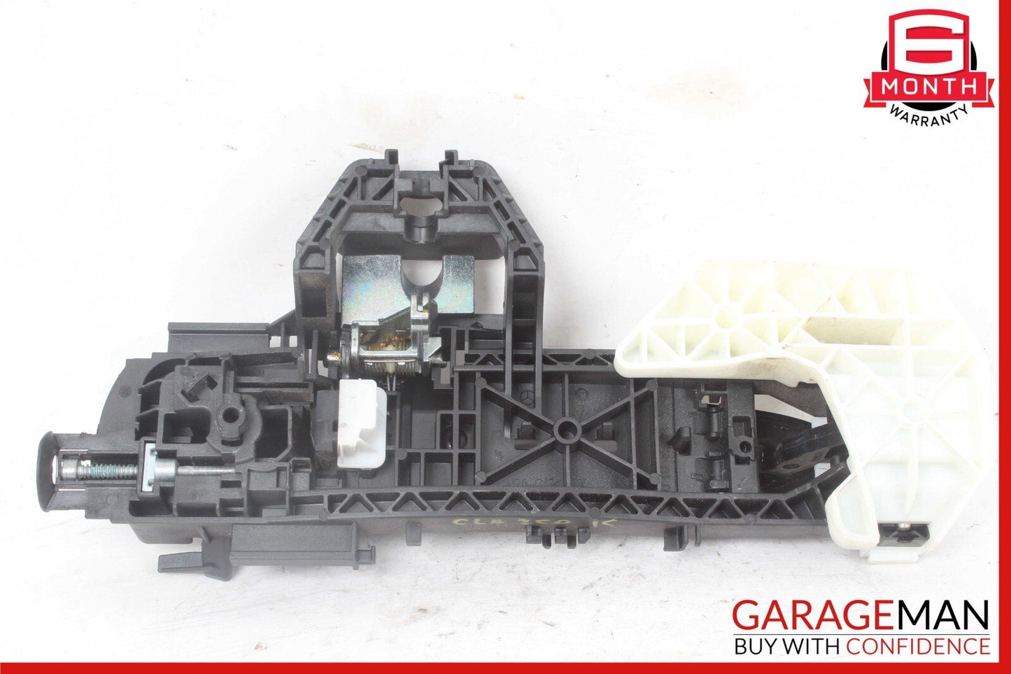 10-19 Mercedes W117 CLA250 E550 AMG Rear Right Side Exterior Door Handle OEM