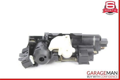 01-09 Mercedes W211 E55 CLK55 AMG Rear Trunk Lid Cylinder Lock Latch Handle OEM
