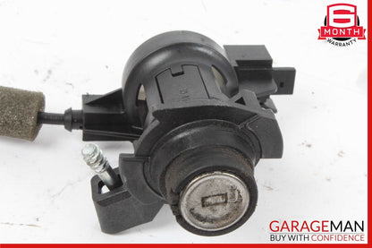 08-17 Mercedes W204 C300 E550 SLK350 Rear Trunk Lid Latch Lock Actuator Assy