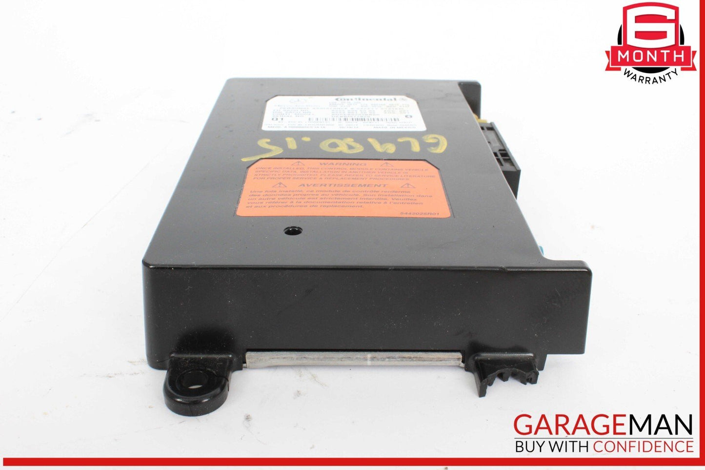 10-20 Mercedes X166 GL450 GLA250 SL400 Communication Control Module Unit OEM