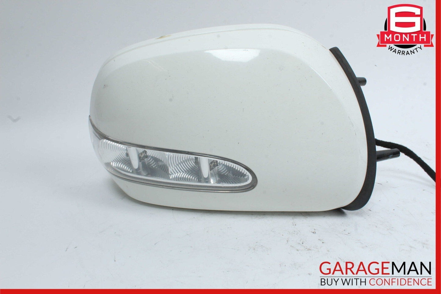 07-08 Mercedes X164 GL450 4MATIC Right Passenger Side Mirror Door Rear View OEM