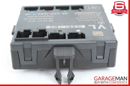 12-15 Mercedes W204 C350 Front Left Side Door Control Module Unit OEM