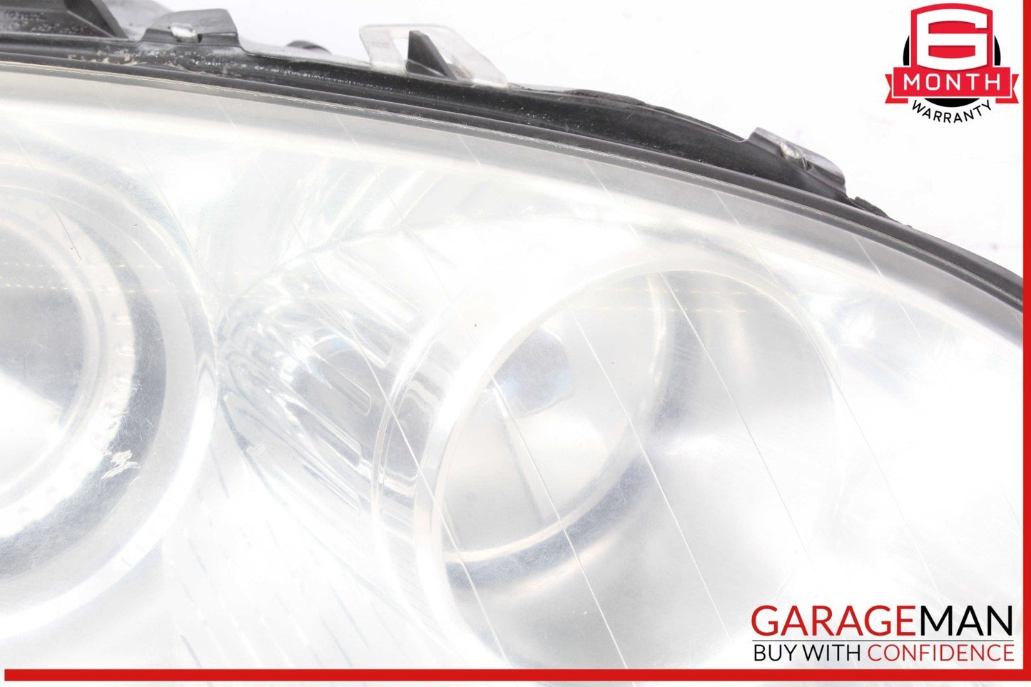 07-09 Mercedes W164 ML550 GL450 Front Right Side Headlight Lamp Bi Xenon OEM