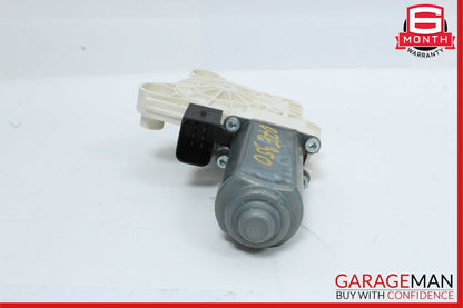 03-09 Mercedes W211 E350 E500 E550 Rear Right Side Window Regulator Motor Unit