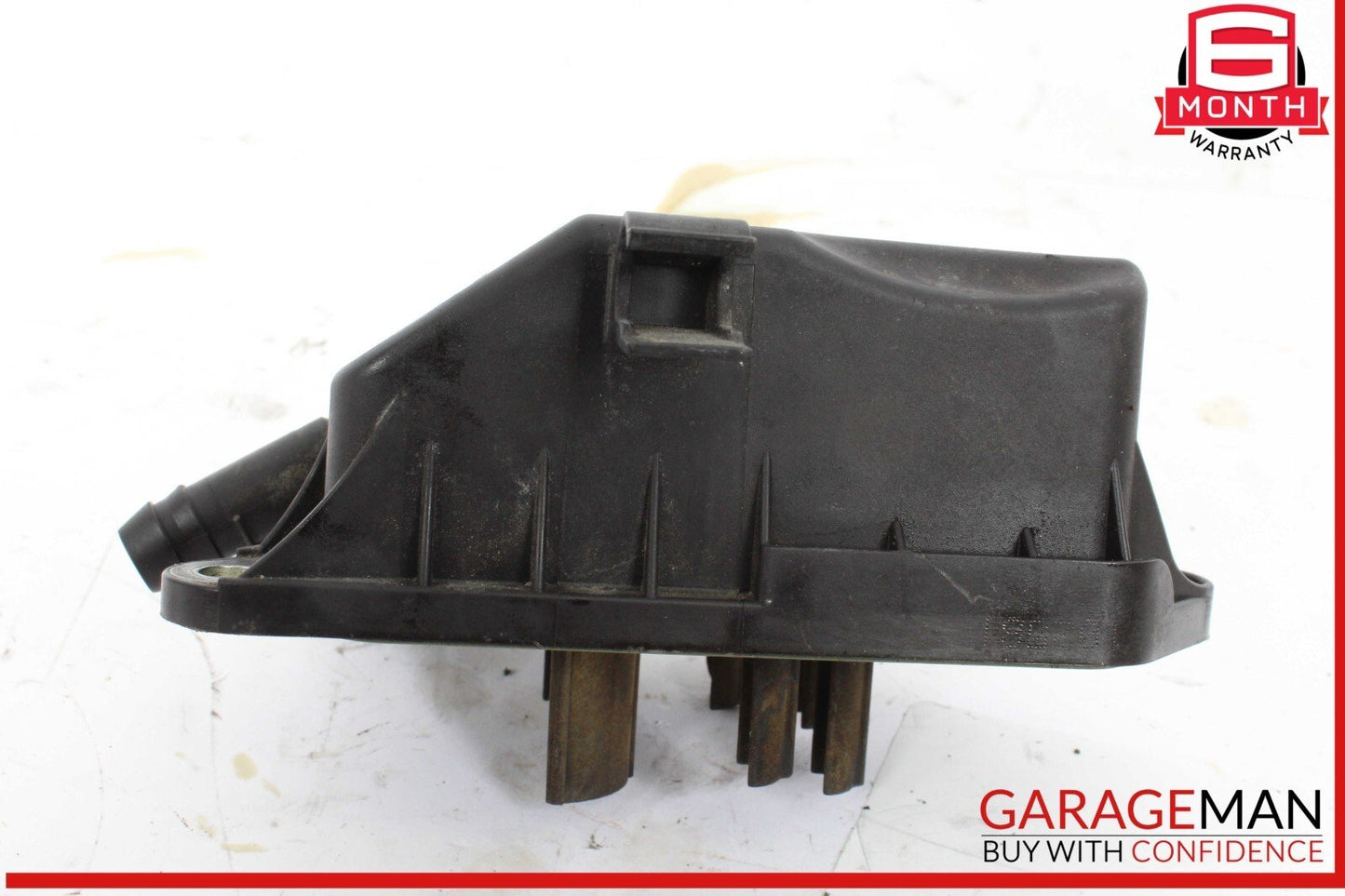 06-15 Mercedes W212 E350 Wagon C300 Engine Oil Separator Cover 2720160134 OEM