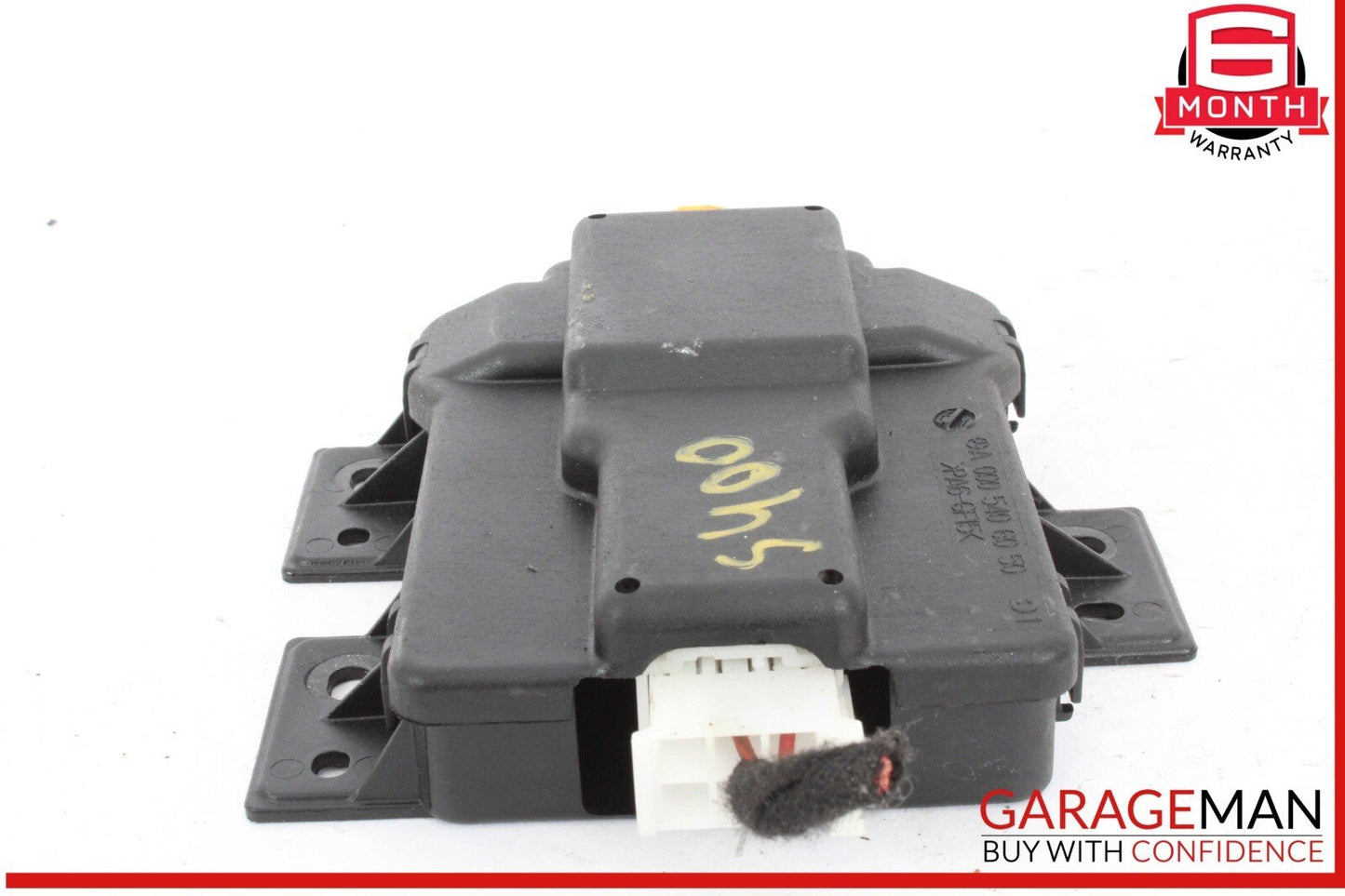 10-14 Mercedes W221 S400 Hybrid Fuse Box Control Module 0005406050 OEM
