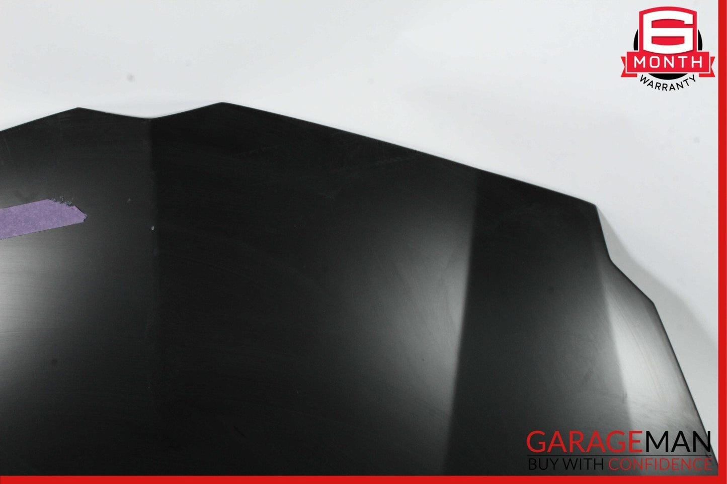 12-21 Lamborghini Aventador Front Hood Bonnet Lid Cover Panel Black OEM