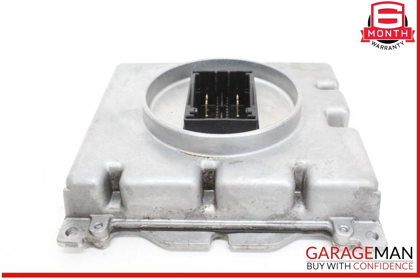 17-19 Audi Q7 Front Right or Left Side LED Head Light Lamp Ballast Module OEM