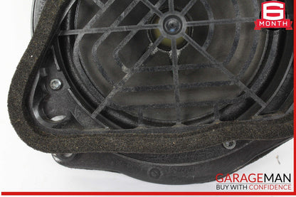 97-04 Mercedes R170 SLK320 Front Right & Left Side Door Sound Speaker Set OEM