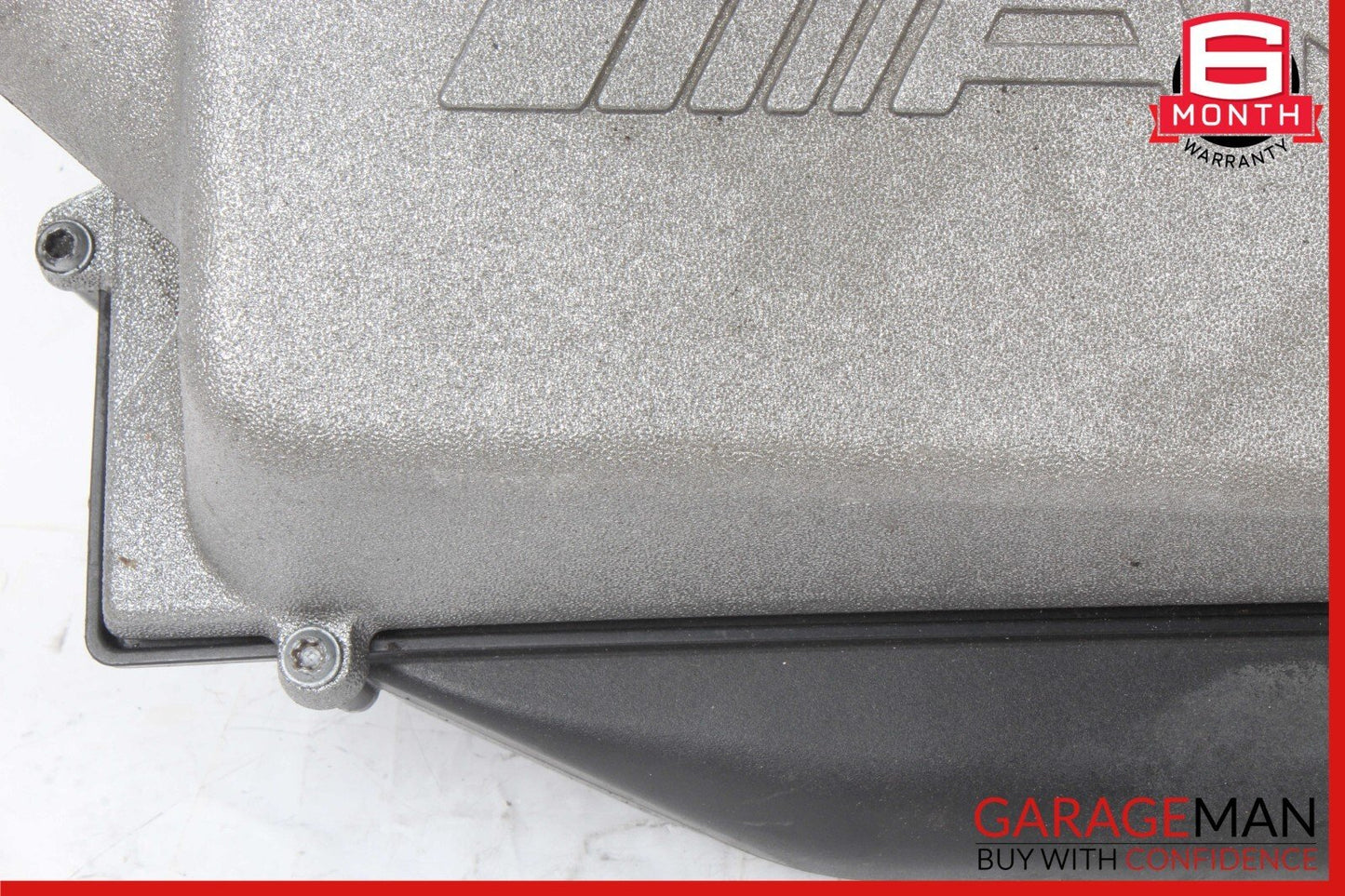 07-15 Mercedes W204 C63 CLS63 AMG Right Side Air Intake Cleaner Filter Box MAS