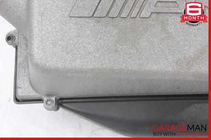 07-15 Mercedes W204 C63 CLS63 AMG Right Side Air Intake Cleaner Filter Box MAS