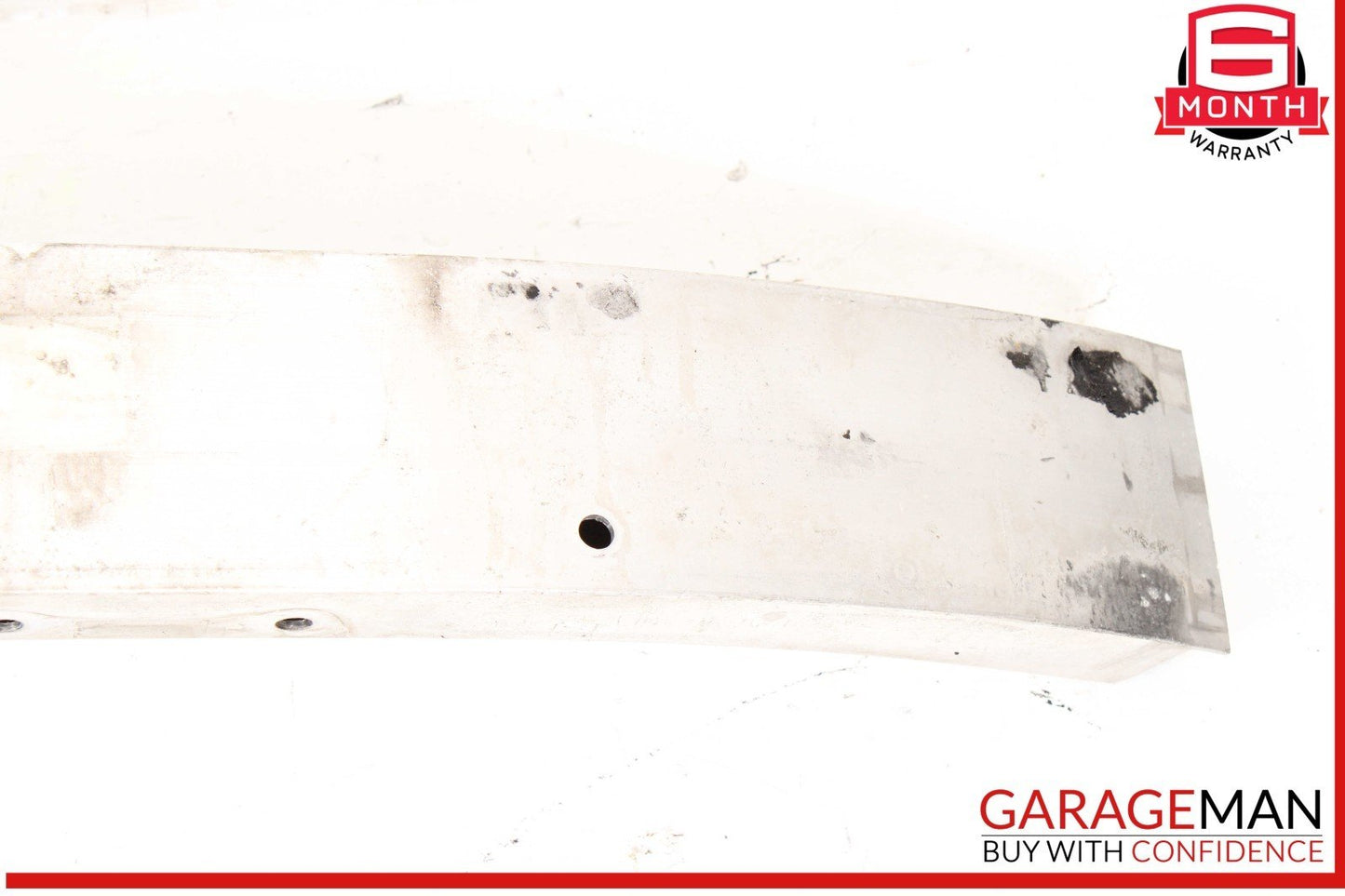 06-12 Mercedes W164 ML350 GL450 GL550 Front Bumper Reinforcement Impact Bar OEM