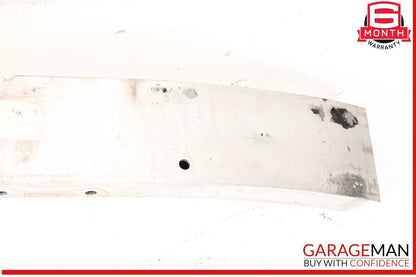 06-12 Mercedes W164 ML350 GL450 GL550 Front Bumper Reinforcement Impact Bar OEM