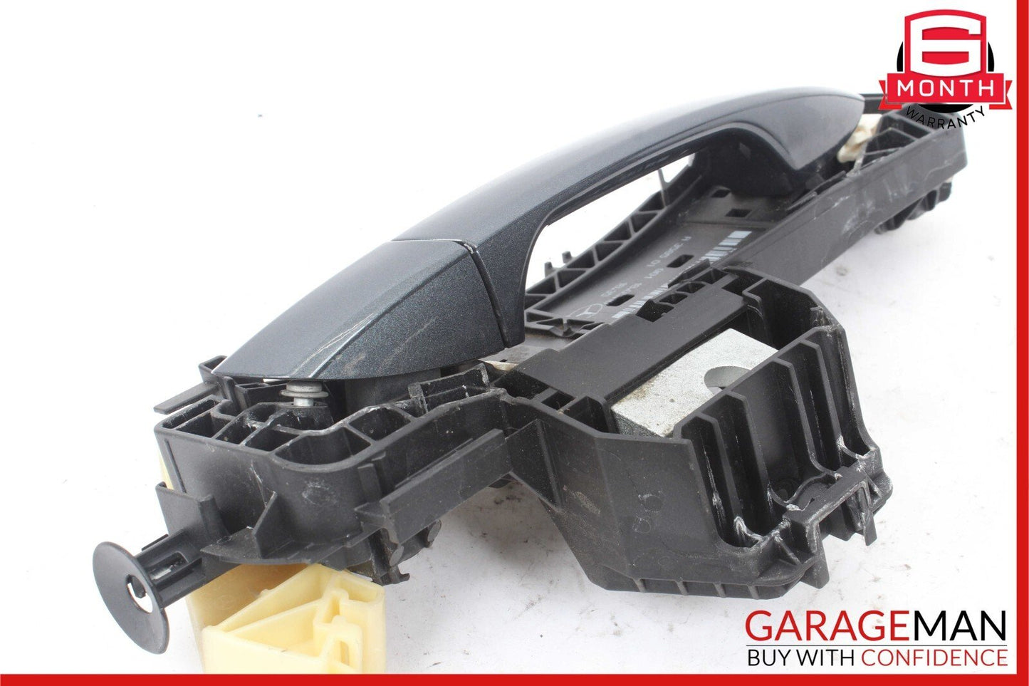 10-13 Mercedes W212 E400 E550 Rear Right Exterior Door Handle OEM