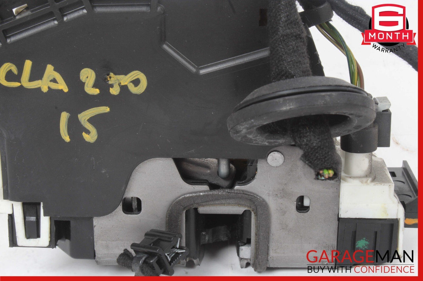 14-19 Mercedes W117 CLA250 CLA45 AMG Rear Right Side Door Lock Latch Actuator
