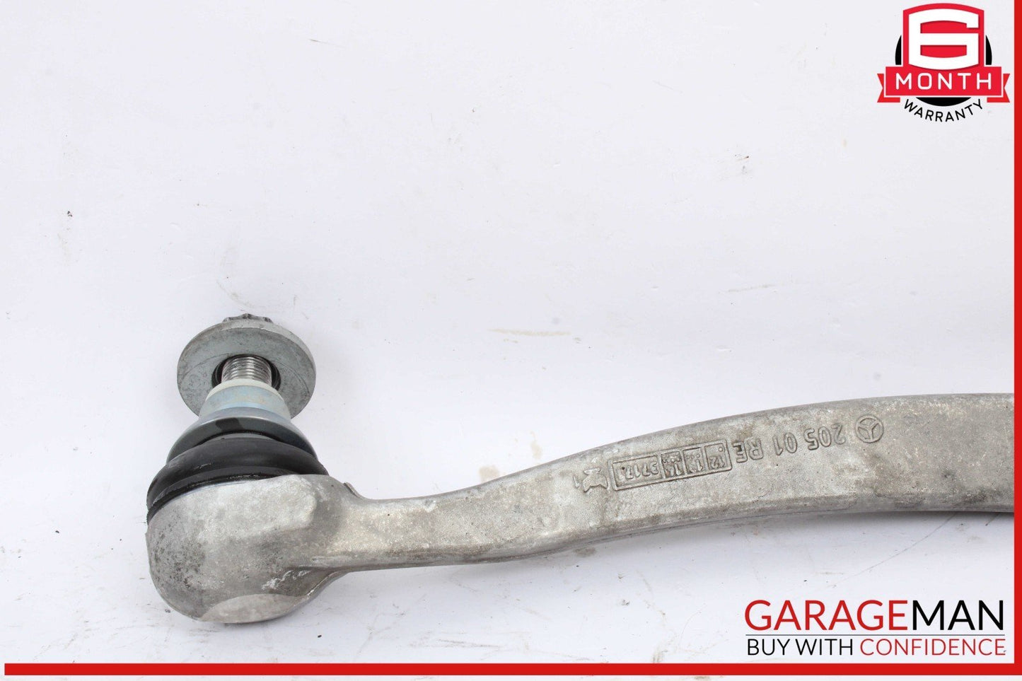 15-20 Mercedes W205 C300 C400 Front Right Passenger Side Curved Control Arm OEM