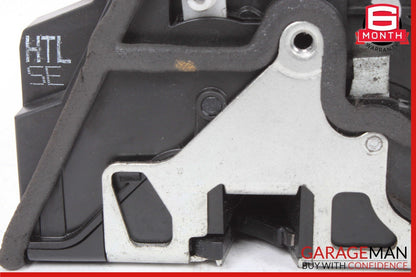 08-14 BMW X5 X6 Rear Left Side Door Latch Lock Actuator OEM