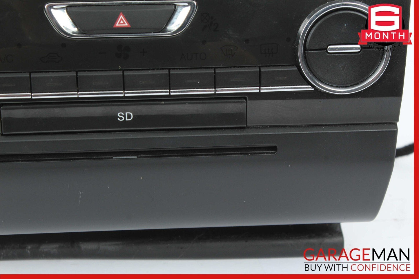 14-17 Maserati Ghibli Radio CD Player Head Unit Receiver 06700301980 OEM