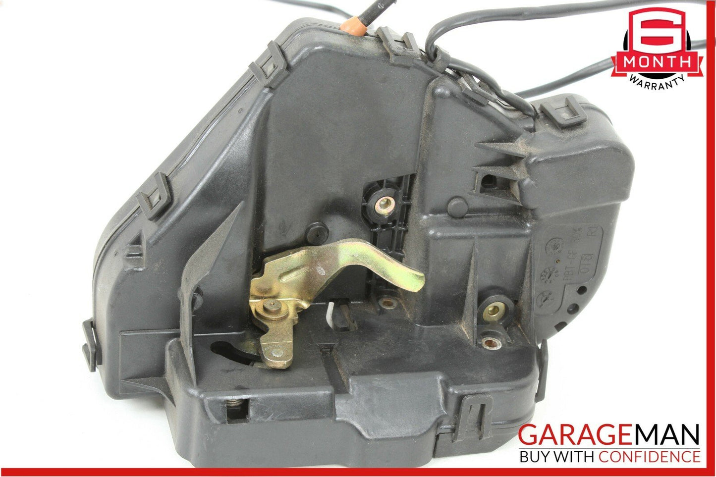 01-07 Mercedes W203 C230 C55 AMG Rear Right Passenger Door Lock Latch Actuator