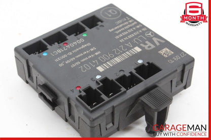 08-14 Mercedes W204 C300 C250 Front Right Side Door Control Module Unit