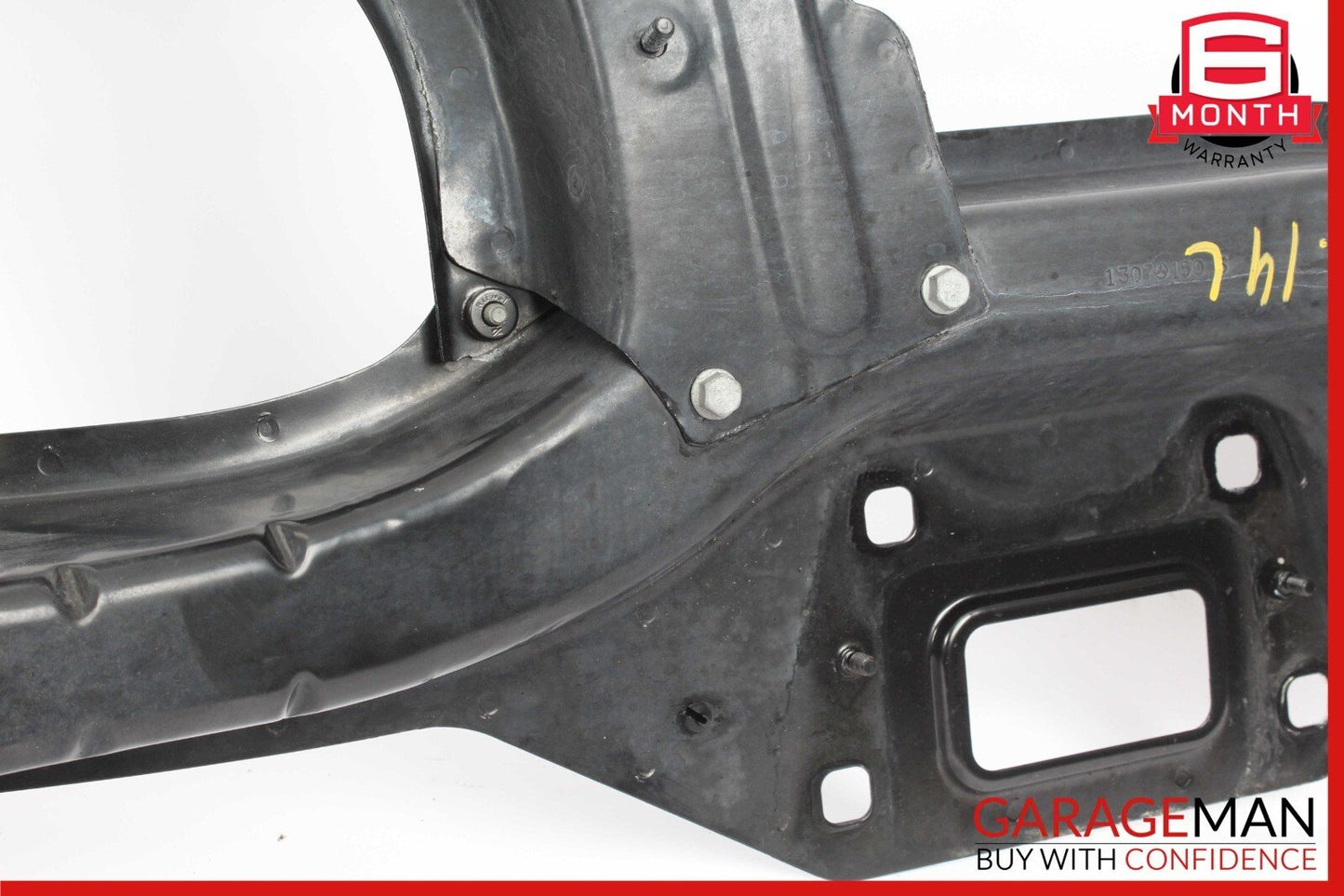06-12 Mercedes X164 GL450 GL550 ML550 Front Left Headlight Support Bracket OEM