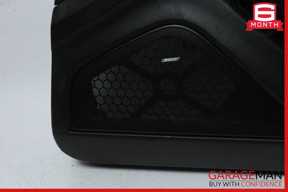 10-16 Porsche Panamera 970 Front Right Passenger Side Interior Door Panel OEM