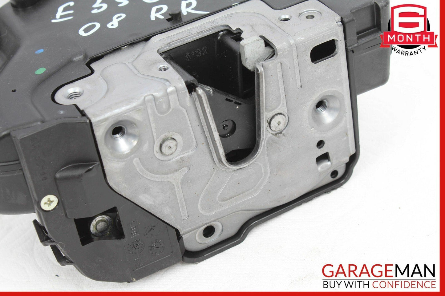 03-09 Mercedes W211 E320 E350 E550 Rear Right Passenger Door Lock Latch Actuator