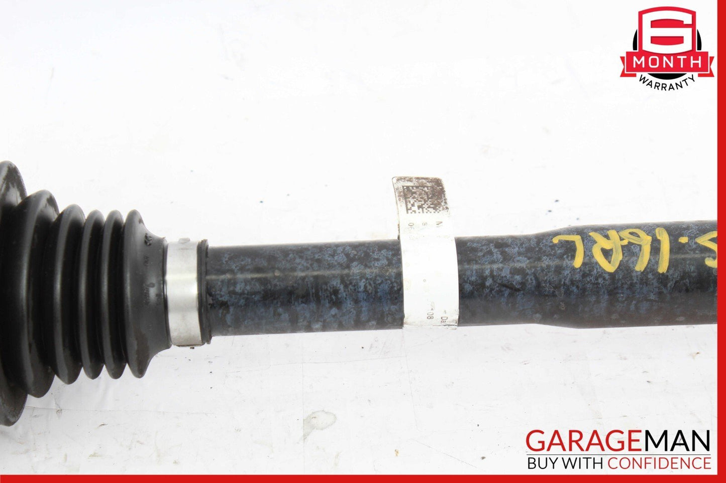 14-17 Maserati Ghibli M157 Rear Left Side CV Axle Shaft Drive Shaft Driveshaft