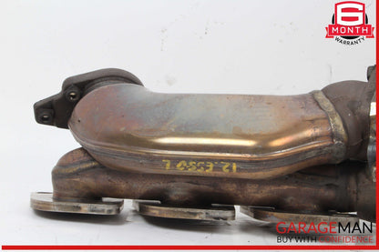 12-18 Mercedes W207 E550 CLS550 M278 Left Turbocharger Turbo Charger Manifold