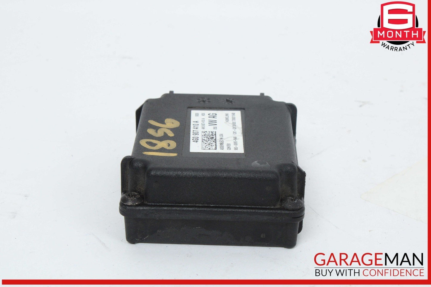 13-18 Audi S6 Q5 SQ5 Body Computer Control Module Unit 4G0907410A OEM