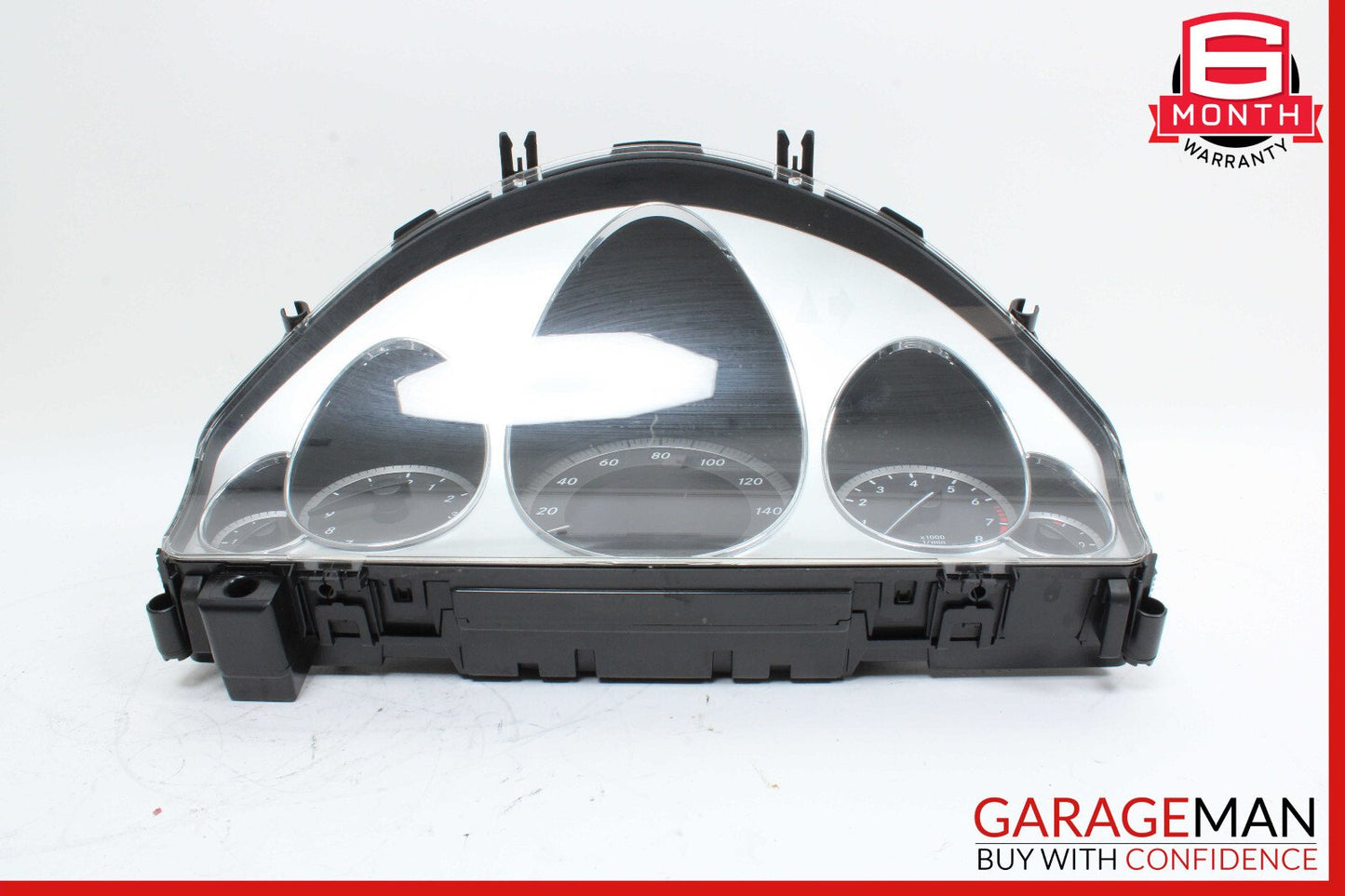 10-13 Mercedes W212 E350 E550 Instrument Cluster Speedometer 2129005903 OEM