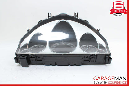 10-13 Mercedes W212 E350 E550 Instrument Cluster Speedometer 2129005903 OEM
