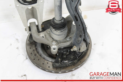 14-19 Mercedes W117 CLA45 AMG Rear Right Wheel Spindle Knuckle Hub Assy OEM