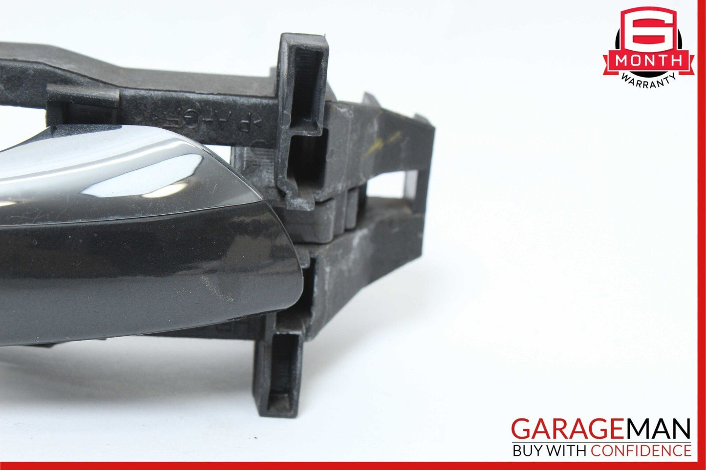 03-09 Mercedes W211 E320 E350 E500 Rear Right Side Exterior Door Handle Grey OEM