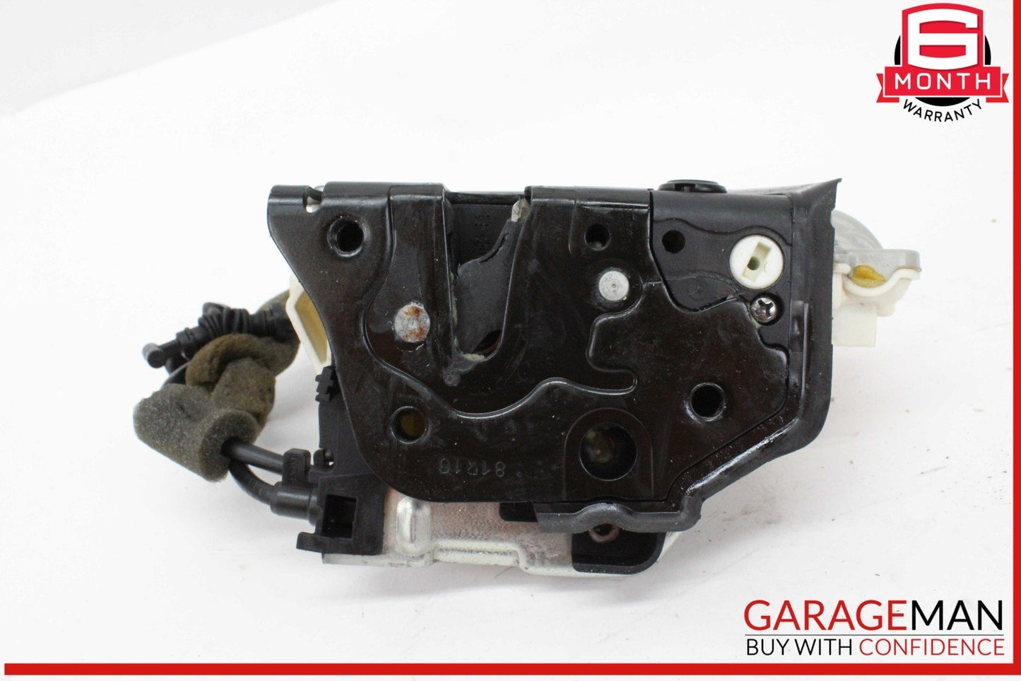 10-18 Porsche Panamera 970 Cayenne 958 Rear Right Door Lock Latch Actuator OEM