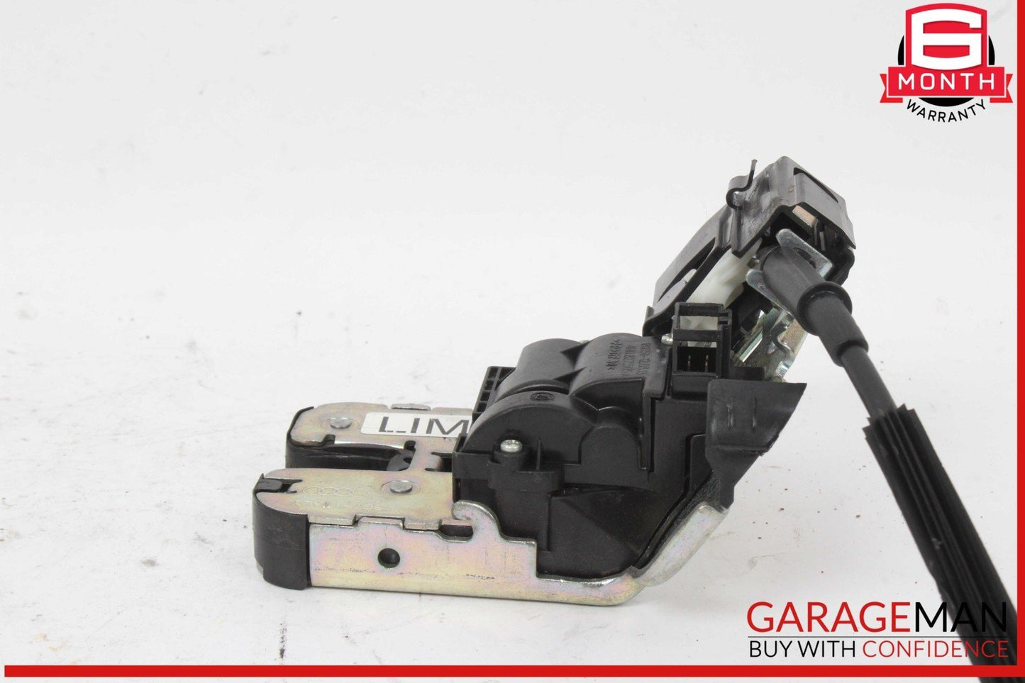 12-18 Audi A6 A7 Rear Trunk Lid Tailgate Lock Latch Actuator 4H0827505A OEM