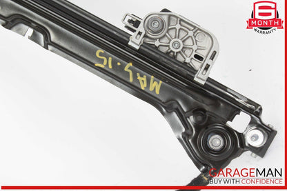 14-22 Maserati Quattroporte S Front Left Side Door Window Regulator OEM