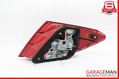 08-11 Mercedes W204 C300 C350 Rear Left Driver Side Taillight Tail Light Lamp