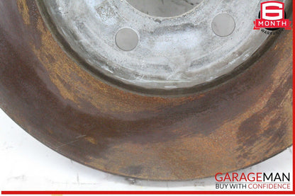 15-20 Mercedes W205 C300 C350e Front Right & Left Side Brake Rotor Disc Set of 2