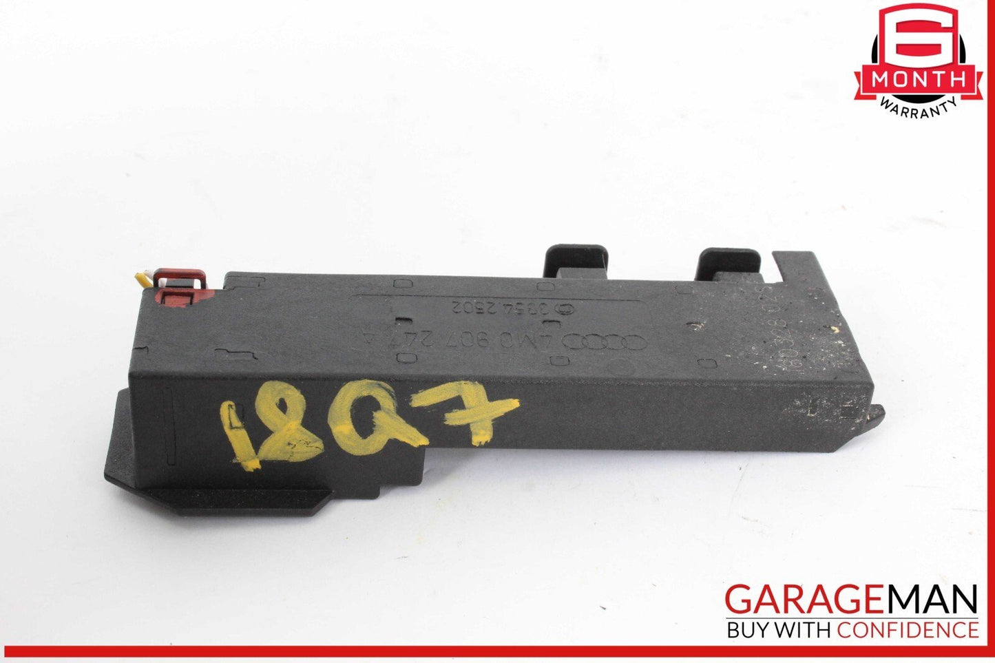 17-24 Audi Q7 Rear Smart Keyless Entry Antenna Module 4M0907247A OEM