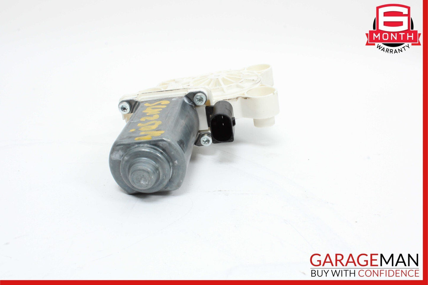 12-20 Mercedes R172 SLK250 Rear Left Side Door Window Regulator Motor Unit OEM