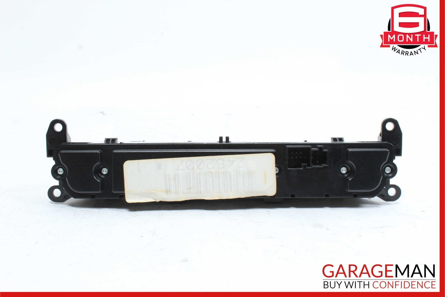 06-12 Mercedes GL550 GL450 ML550 Hazard Light Switch Control Panel Unit