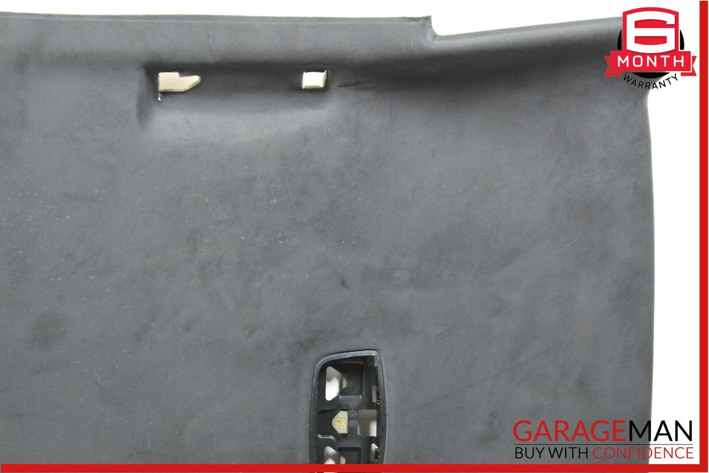 14-16 Maserati Quattroporte Top Upper Roof Headliner Trim Panel Cover Suede OEM
