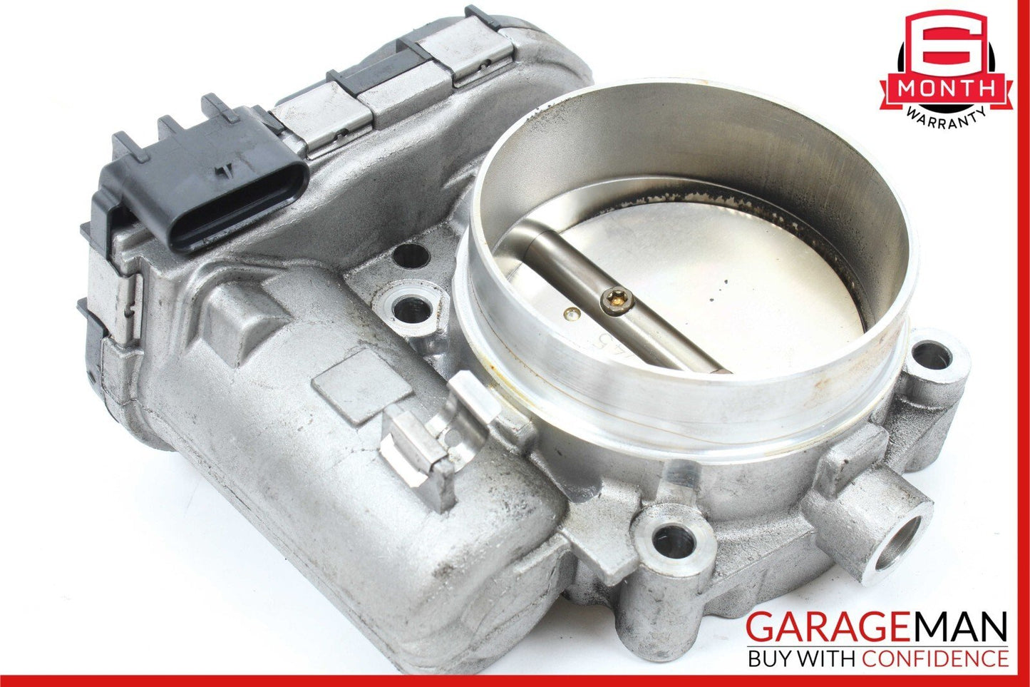 12-20 Mercedes W212 E350 C300 E400 Engine Throttle Body 2761410125 OEM