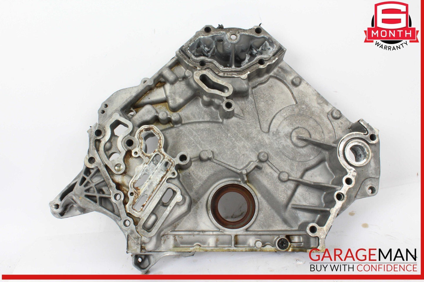 11-20 Mercedes W221 S550 E550 SL550 M278 Engine Timing Cover 2780150302 OEM