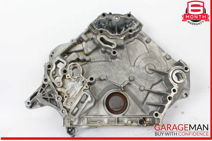 11-20 Mercedes W221 S550 E550 SL550 M278 Engine Timing Cover 2780150302 OEM